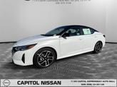 Photo of 2025 White Nissan Sentra