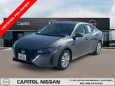 Photo of 2025 Gun Metallic Nissan Sentra