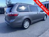 Thumbnail of 2017 Predawn Gray Mica Toyota Sienna