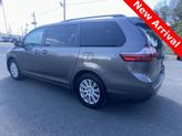 Thumbnail of 2017 Predawn Gray Mica Toyota Sienna