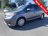 Thumbnail of 2017 Predawn Gray Mica Toyota Sienna
