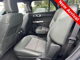 Thumbnail of 2022 Stone Blue Metallic Ford Explorer