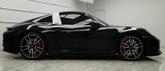 Thumbnail of 2022 Black Porsche 911