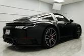 Thumbnail of 2022 Black Porsche 911