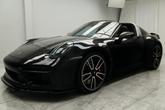 Thumbnail of 2022 Black Porsche 911