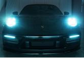 Thumbnail of 2022 Black Porsche 911