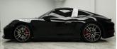 Thumbnail of 2022 Black Porsche 911