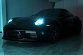 Thumbnail of 2022 Black Porsche 911