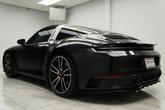Thumbnail of 2022 Black Porsche 911