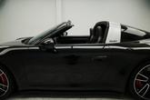 Thumbnail of 2022 Black Porsche 911