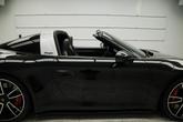Thumbnail of 2022 Black Porsche 911
