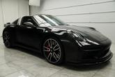 Thumbnail of 2022 Black Porsche 911