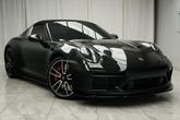 Photo of 2022 Black Porsche 911