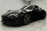 Thumbnail of 2022 Black Porsche 911