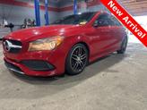 Thumbnail of 2017 Jupiter Red Mercedes-Benz CLA 250