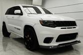 Thumbnail of 2018 Bright White Clearcoat Jeep Grand Cherokee