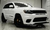 Photo of 2018 Bright White Clearcoat Jeep Grand Cherokee