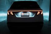 Thumbnail of 2023 Serenity White Pearl Hyundai TUCSON