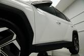 Thumbnail of 2023 Serenity White Pearl Hyundai TUCSON