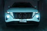 Thumbnail of 2023 Serenity White Pearl Hyundai TUCSON