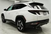 Thumbnail of 2023 Serenity White Pearl Hyundai TUCSON