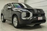 Thumbnail of 2025 Labrador Black Pearl Mitsubishi Outlander PHEV