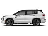 Thumbnail of 2025 White Diamond W/ Black Roof Mitsubishi Outlander PHEV