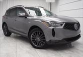 Photo of 2023 Liquid Carbon Metallic Acura RDX