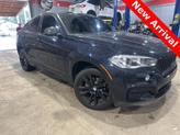 Photo of 2017 Dark Blue BMW X6