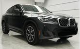 Thumbnail of 2025 Gray BMW X4