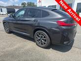 Thumbnail of 2025 Gray BMW X4