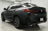 Thumbnail of 2025 Gray BMW X4