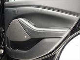 Thumbnail of 2022 Shadow Black Ford Mustang Mach-E