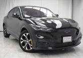 Photo of 2022 Shadow Black Ford Mustang Mach-E
