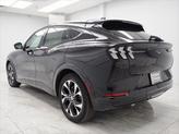 Thumbnail of 2022 Shadow Black Ford Mustang Mach-E