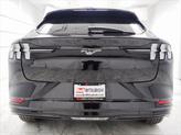 Thumbnail of 2022 Shadow Black Ford Mustang Mach-E
