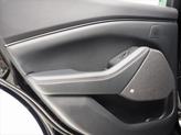 Thumbnail of 2022 Shadow Black Ford Mustang Mach-E