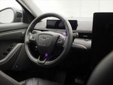 Thumbnail of 2022 Shadow Black Ford Mustang Mach-E
