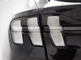 Thumbnail of 2022 Shadow Black Ford Mustang Mach-E