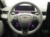 Thumbnail of 2022 Shadow Black Ford Mustang Mach-E
