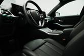 Thumbnail of 2024 Black BMW 330