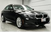 Thumbnail of 2024 Black BMW 330