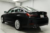Thumbnail of 2024 Black BMW 330