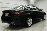 Thumbnail of 2024 Black BMW 330