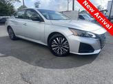 Photo of 2024 Brilliant Silver Metallic Nissan Altima