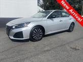 Thumbnail of 2024 Brilliant Silver Metallic Nissan Altima
