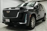 Thumbnail of 2021 Black Raven Cadillac Escalade ESV