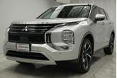 Thumbnail of 2024 Alloy Silver Metallic Mitsubishi Outlander