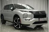 Photo of 2024 Alloy Silver Metallic Mitsubishi Outlander
