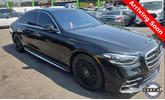 Photo of 2022 Black Mercedes-Benz S-Class
